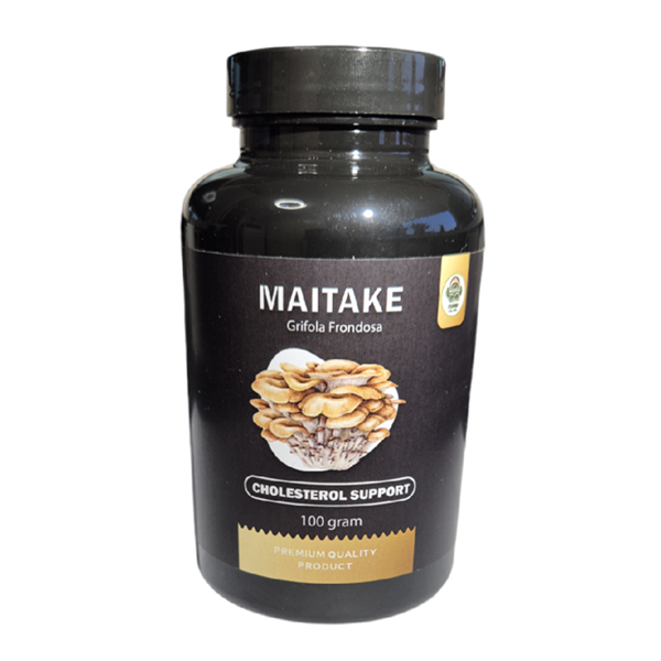 Maitake Grifola frondosa Cholesterol Support  | 100g