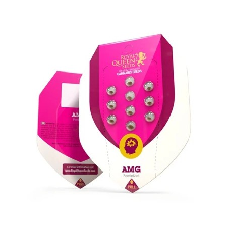 AMG  Amnesia Mac Ganja - Royal Queen Seeds | Feminized AMG  Amnesia Mac Ganja - Royal Queen Seeds | Feminized