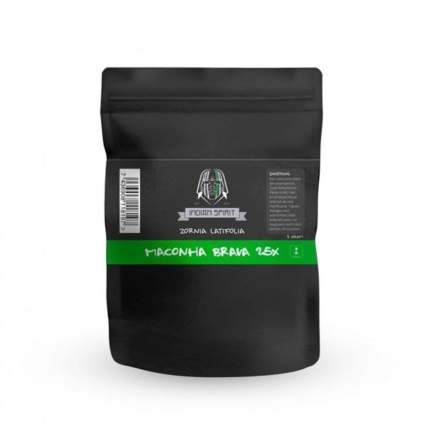Maconha Brava - Indian Spirit | Extract & Shredded 50g