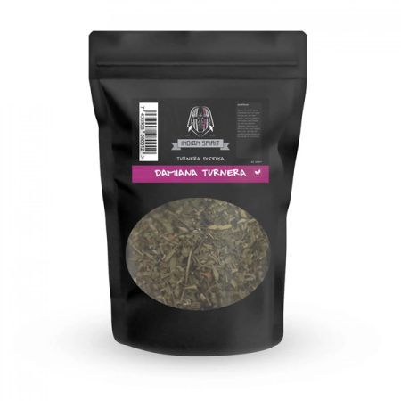 Damiana Shredded | Herbal Extract | Indian Spirit