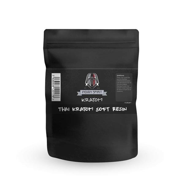 Thai Kratom Soft Resin - Indian Spirit | 5g