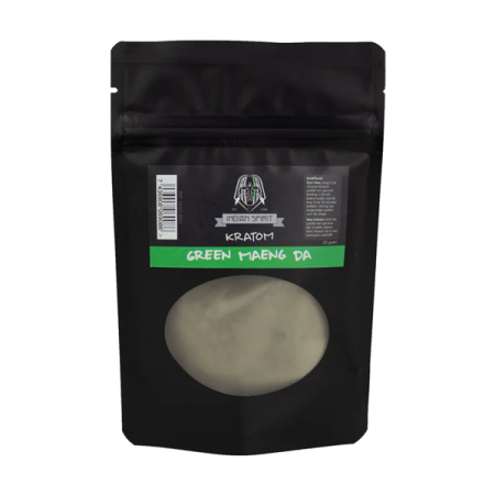 Kratom Green Maeng Da - Indian Spirit | 25g