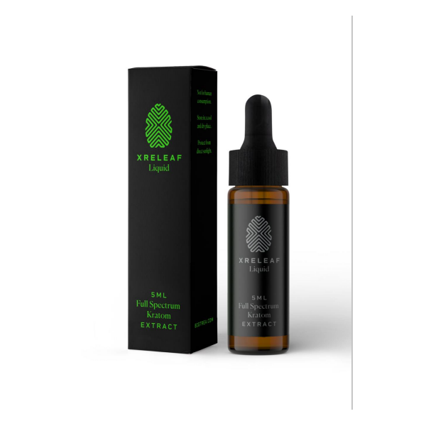 Liquid Full Spectrum - Xreleaf | 5ml
