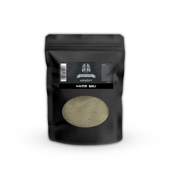 Kratom White Bali - Indian Spirit | 50g