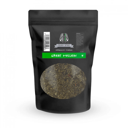 Great Mullein Shredded | Herbal Extract | Indian Spirit