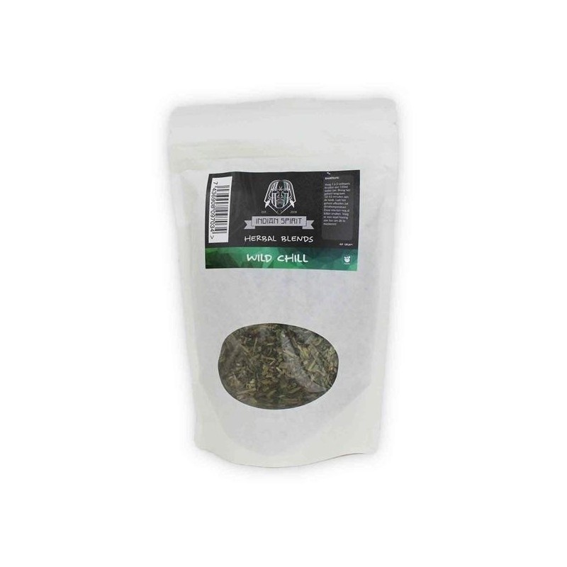 Wild Chill Blend | Herbal Extract | Indian Spirit