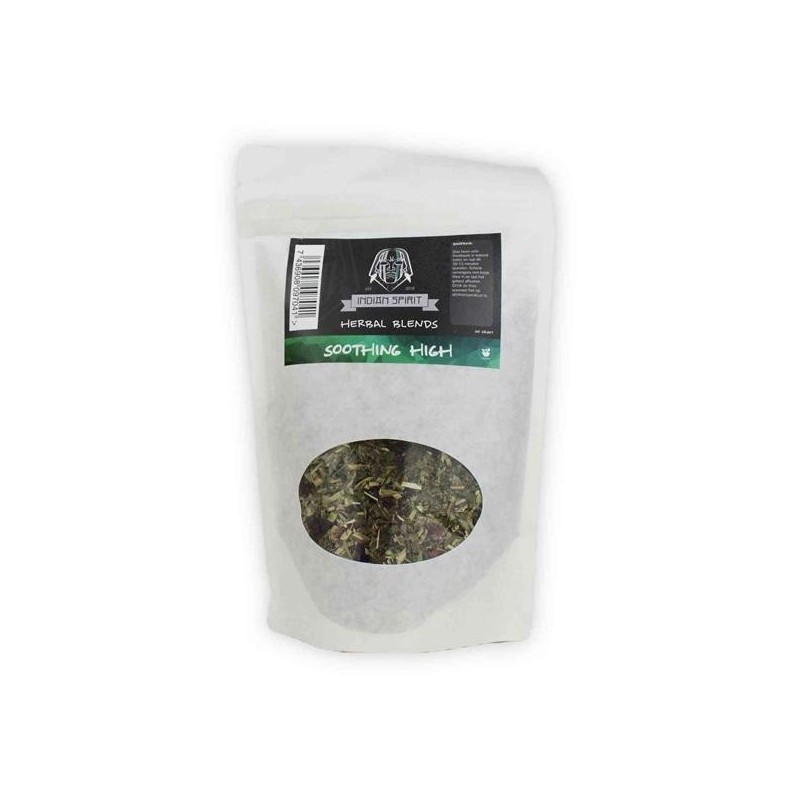 Soothing High Blend | Herbal Extract | Indian Spirit