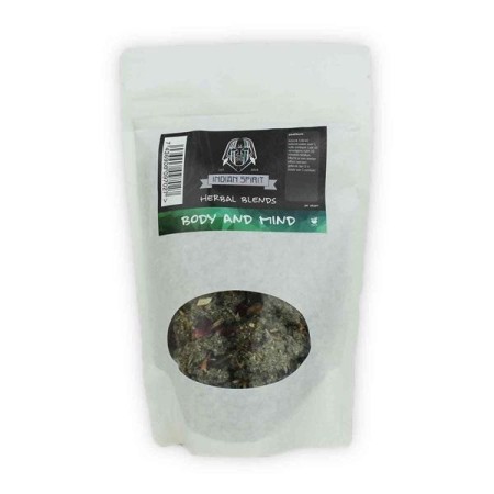 Body & Mind Blend | Herbal Extract | Indian Spirit