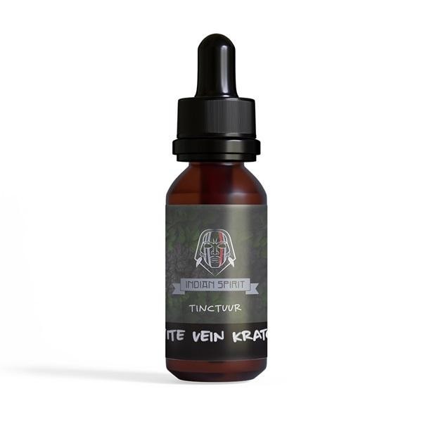 White Vein Tincture - Indian Spirit | 10ml