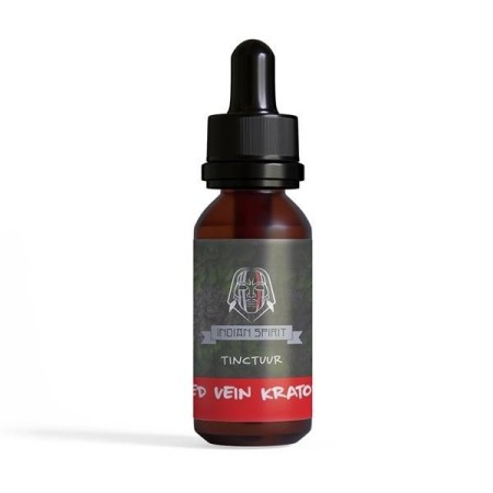 Red Vein Tincture | Kratom Extract | Indian Spirit