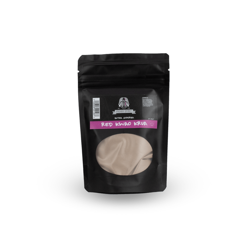 Red Kwao Krua | Herbal Extract | Indian Spirit