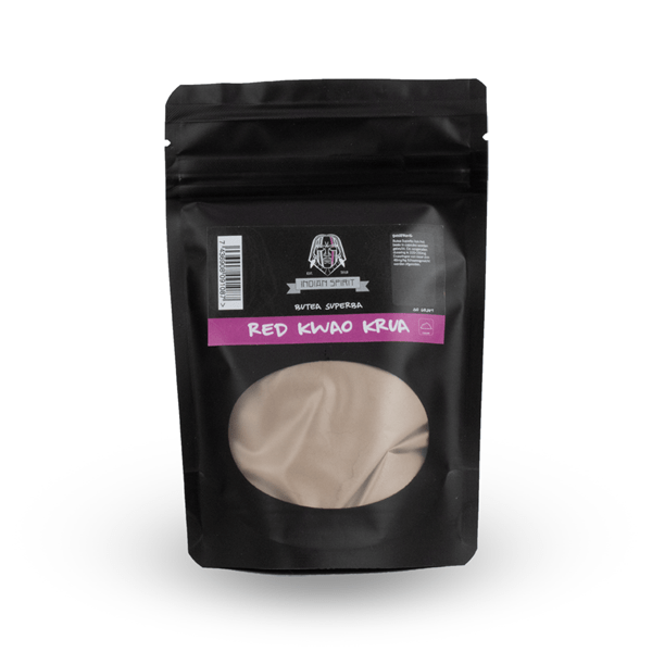 Red Kwao Krua - Indian Spirit | 50g