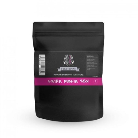 Muira Puama | Herbal Extract | Indian Spirit