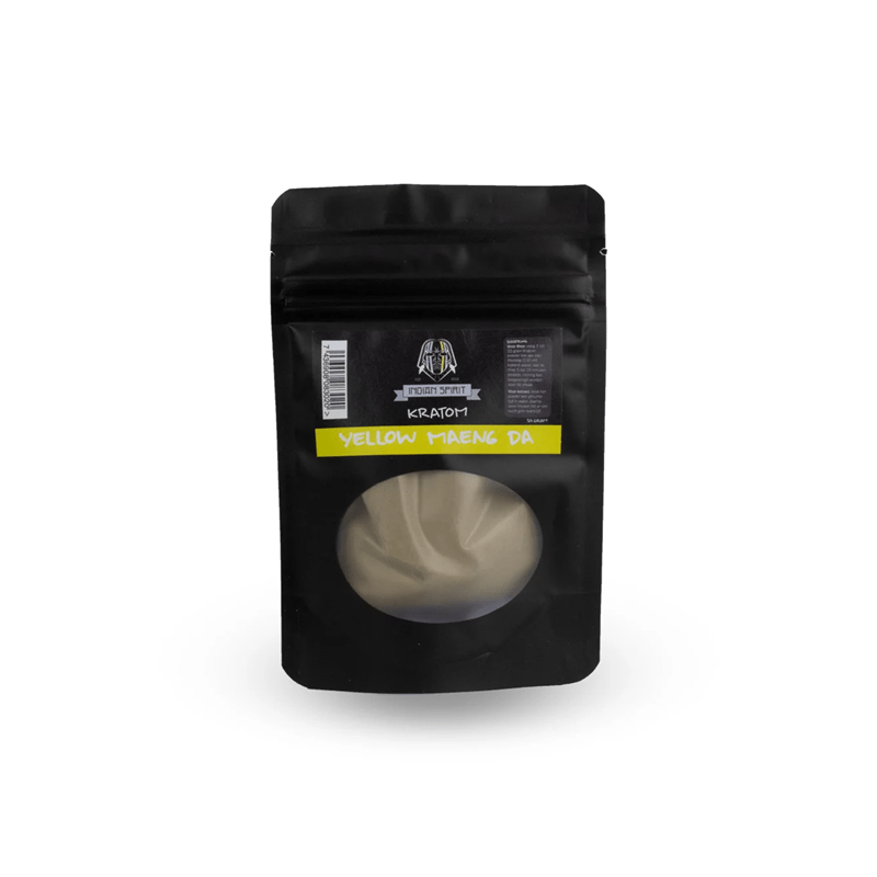 Kratom Yellow Maeng Da | Kratom Extract | Indian Spirit