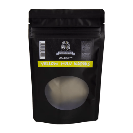 Kratom Yellow Hulu Kapuas | Kratom Extract | Indian Spirit