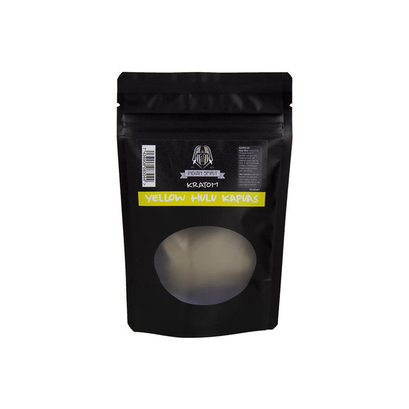Kratom Yellow Hulu Kapuas | Kratom Extract | Indian Spirit