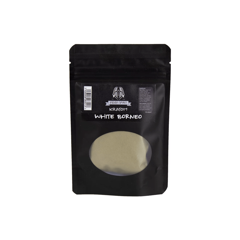 Kratom White Borneo | Kratom Extract | Indian Spirit