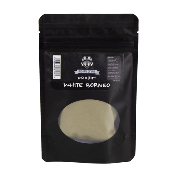 Kratom White Borneo - Indian Spirit | 25g