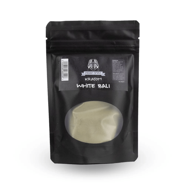 Kratom White Bali - Indian Spirit | 25g