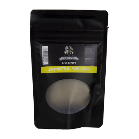 Kratom Sumatra Yellow | Kratom Extract | Indian Spirit