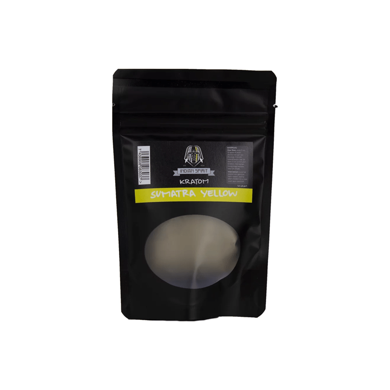 Kratom Sumatra Yellow | Kratom Extract | Indian Spirit