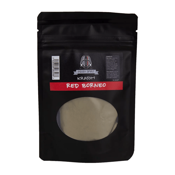 Kratom Red Borneo - Indian Spirit | 25g