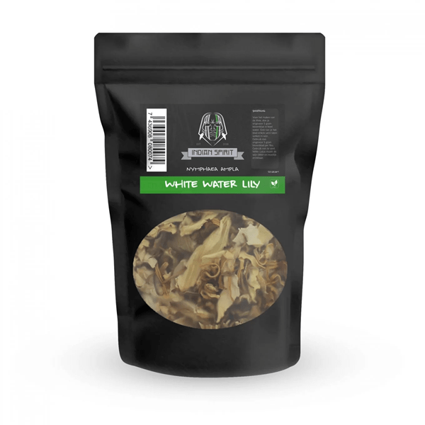 White Water Lily - Indian Spirit | 25g flowers