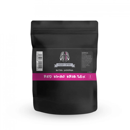 Red Kwao Krua | Herbal Extract | Indian Spirit