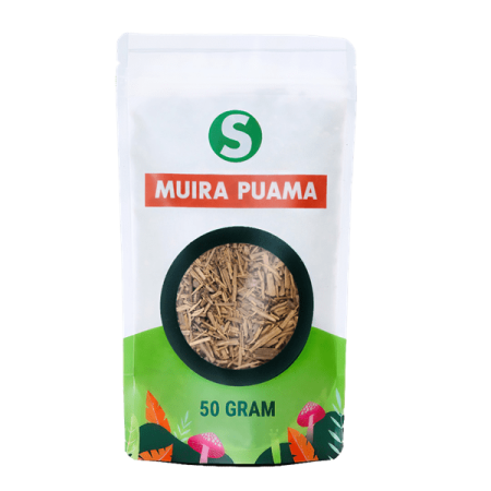 Muira Puama | Herbal Extract | SmokingHotXL
