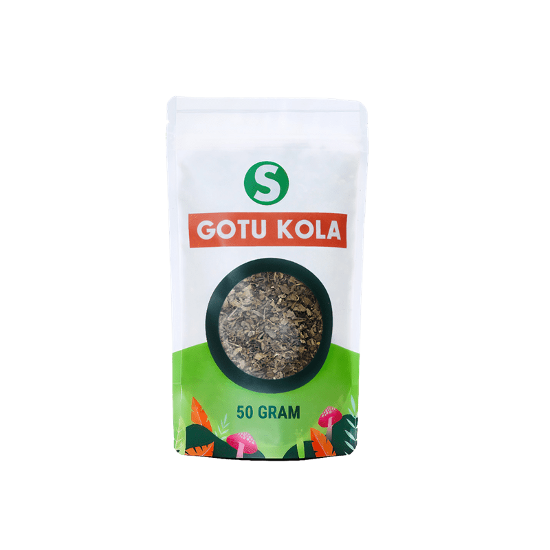 Gotu Kola | Herbal Extract | SmokingHotXL
