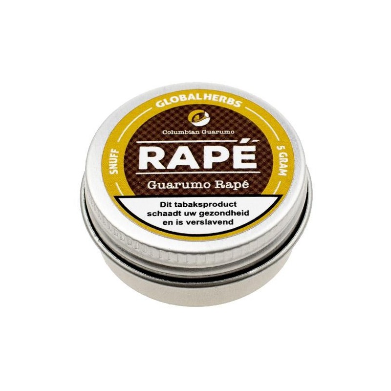 Rapé Guarumo | Snuff Tobacco