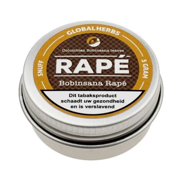 Bobinsana Rapé - Various | 5g