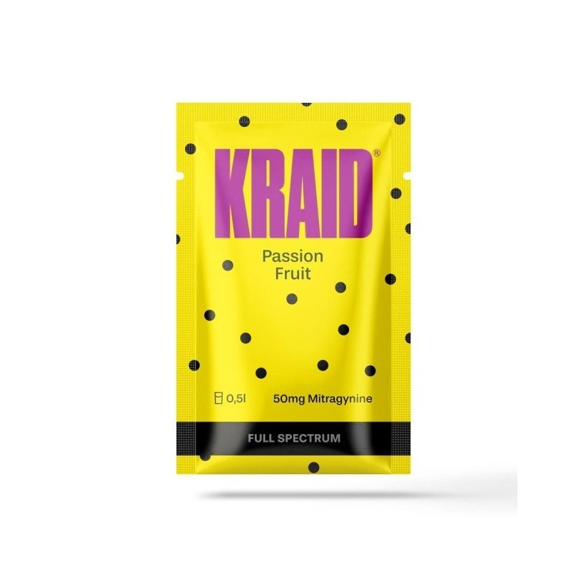 Passion Fruit Water Soluble Kratom Full Spectrum | Kraid