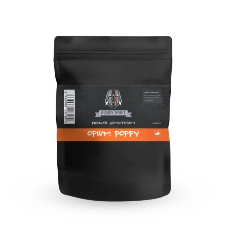 Opium Poppy Seeds | Herbal Extract | Indian Spirit