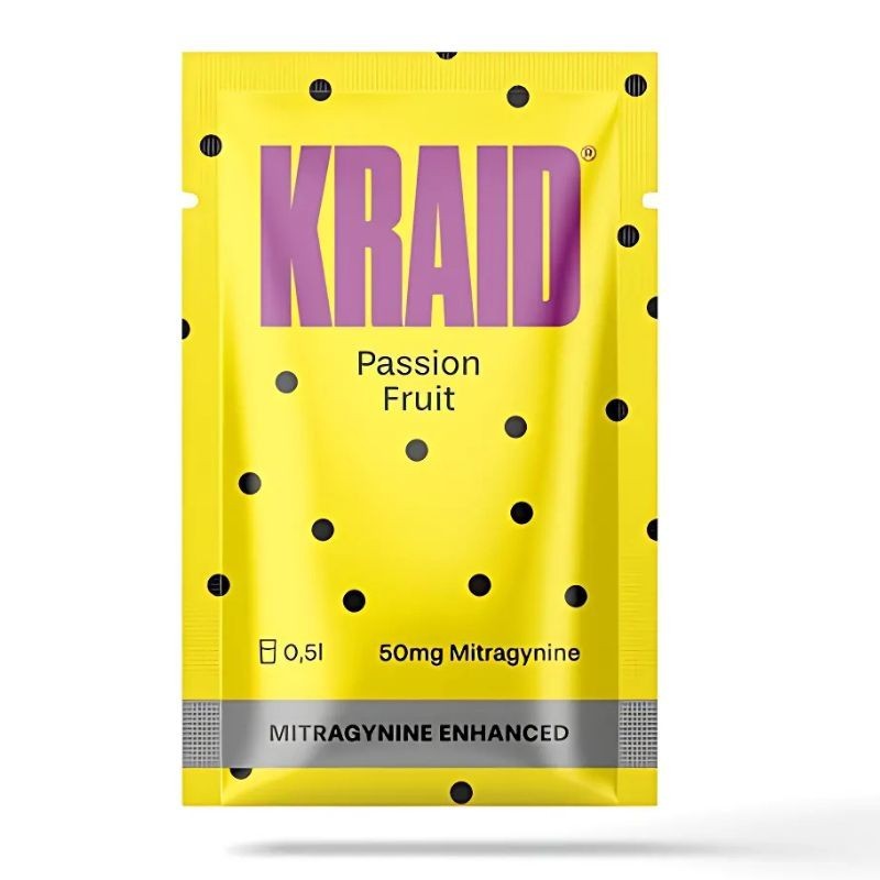 Passion Fruit Mitragynine Enhanced | Kraid