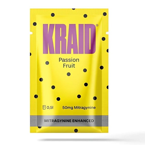 Passion Fruit Mitragynine Enhanced - Kraid | 1x1.75g