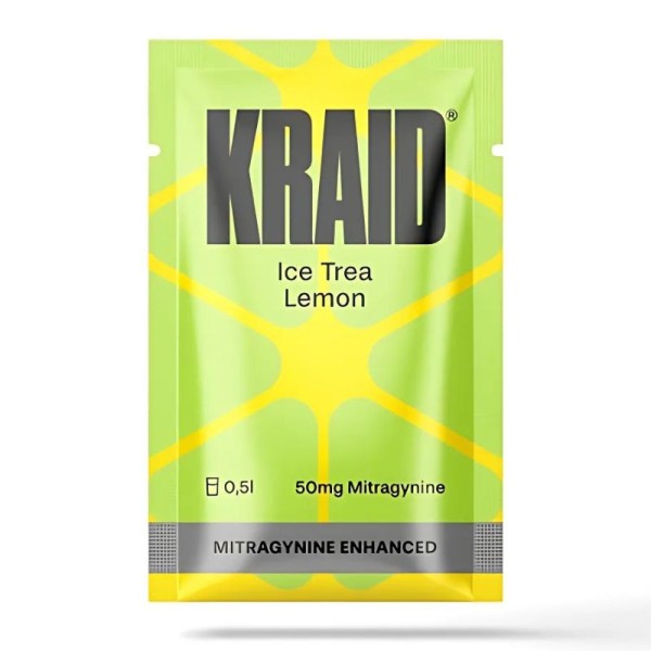 Ice Tea Lemon Mitragynine Enhanced - Kraid | 1x1.75g