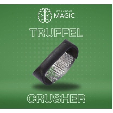 Truffle Crusher Magic Truffle Grinder | It's a Kind of Magic