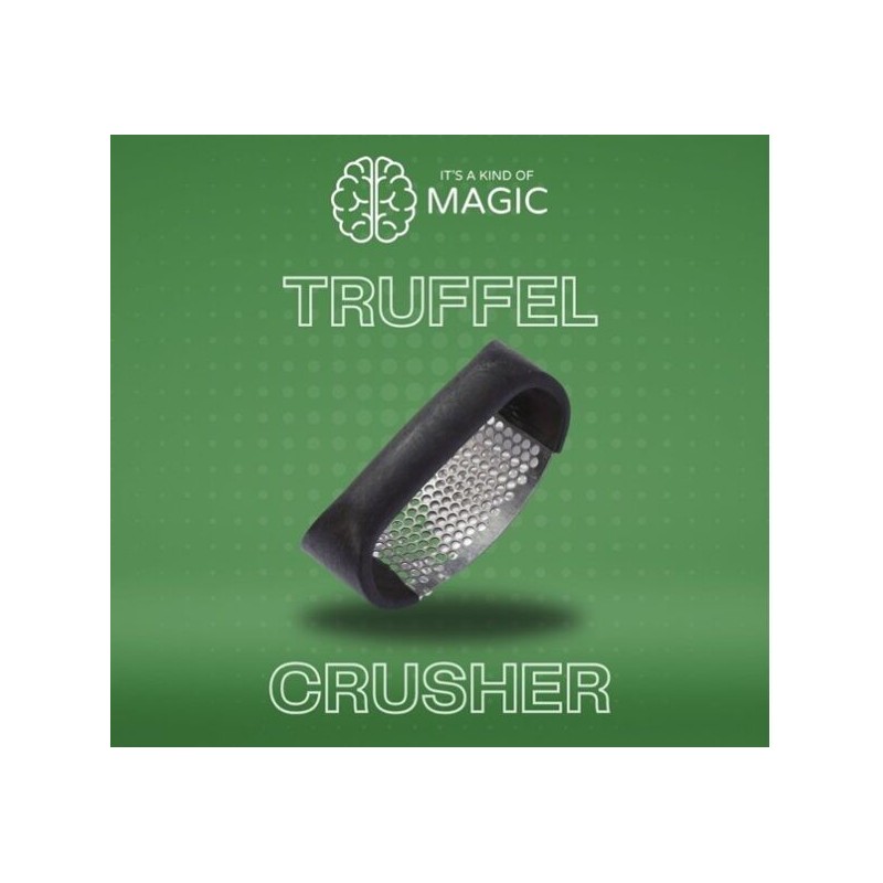 Truffle Crusher Magic Truffle Grinder | It's a Kind of Magic