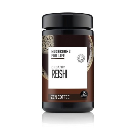 Reishi Zen Coffee | Mushroom Coffee | Mushrooms4Life