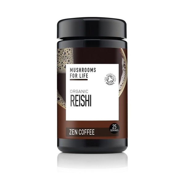 Reishi Zen Coffee - Mushrooms4Life | 64g