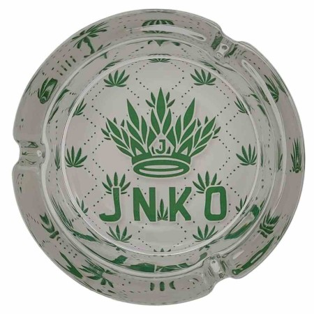 Marijuana Ashtray JNKO | 420 Design | Large Glass