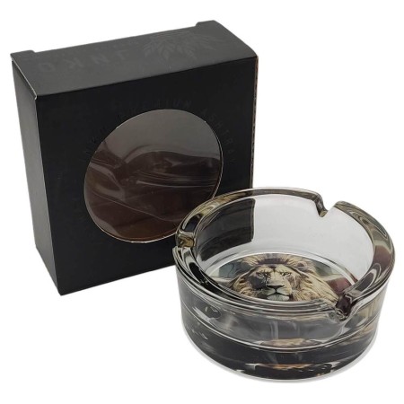 Funny Glass Ashtray JNKO | Suited Animals | for Weed Funny Glass Ashtray JNKO | Suited Animals | for Weed