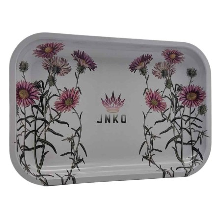 Rolling Tray Botanical JNKO | Flower Print | Non Slip