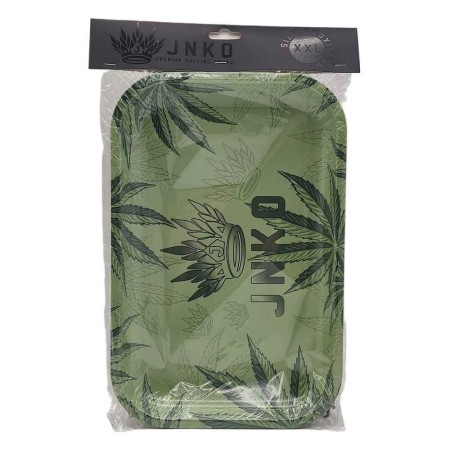 Weed Rolling Tray JNKO | Marijuana Print | Metal