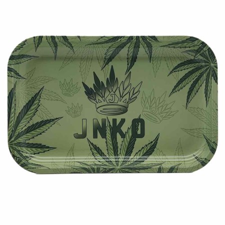 Weed Rolling Tray JNKO | Marijuana Print | Metal