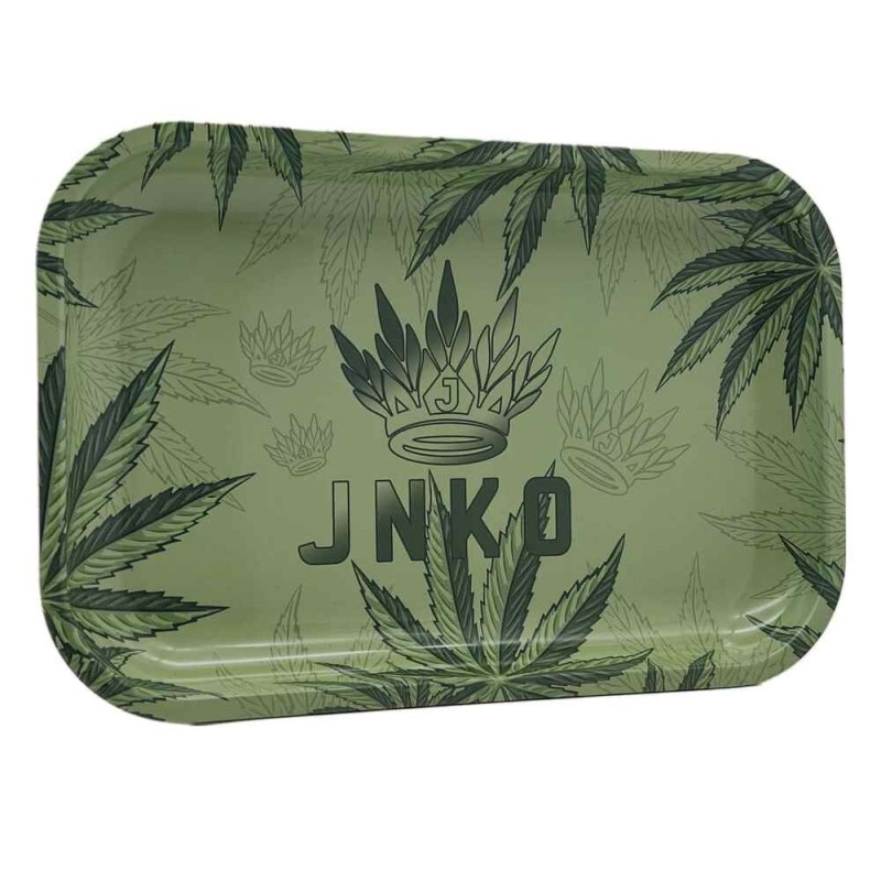 Weed Rolling Tray JNKO | Marijuana Print | Metal