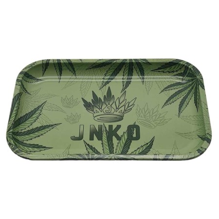 Weed Rolling Tray JNKO | Marijuana Print | Metal
