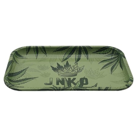 Weed Rolling Tray JNKO | Marijuana Print | Metal