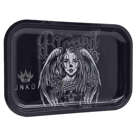 Rolling Tray Chicano JNKO | Tattoo Art | Non Slip